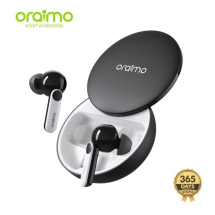 Oraimo FreePods 4 Active Noise Cancellation Easy Control APP Wireless Stereo Earbuds