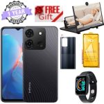 Infinix Smart 7 Plus 6.6" HD+, 64GB ROM + 3GB RAM 6000mAh