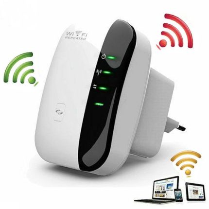 Wifi Repeater Wifi Extender 300Mbps Networking