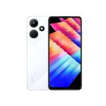 Infinix Hot 30i, 6.56", 4GB RAM, 128GB, 5000mAh, (DUAL SIM), 4G - Diamond White