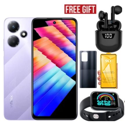 Infinix Hot 30 Play, 6.82", 8GB RAM, 128GB, 6000mAh, (DUAL SIM), 4G ,