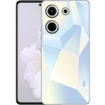 Tecno CAMON 20, 6.67", 256GB + 8GB (Dual SIM) 4G LTE, 5000mAh, Glacier Glow