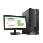 Lenovo Thinkcentre NEO 50T G3-12th Gen Intel Core I7-12700-1TB HDD-8GB RAM+18.5" Monitor