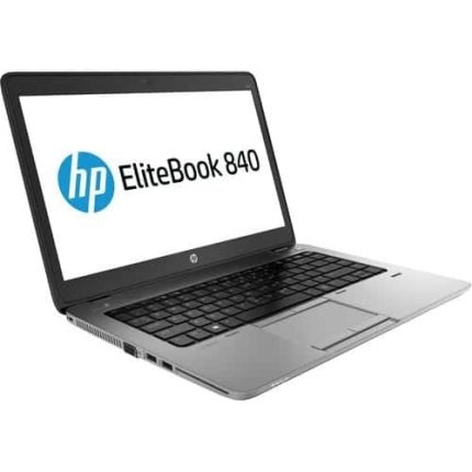 HP Elitebook 840 G1 14.1"Inches - Intel Core i5 2.1GHz Processor , 4GB RAM, 500GB HDD