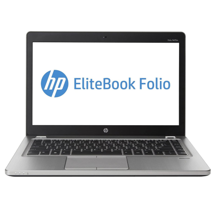 HP ELlitebook Folio 9470M, intel core i5, 4GB RAM, 320GB HDD, 14.1 inches, WIN 10(Certified Refurbished)