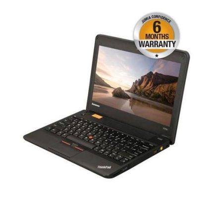 Lenovo Refurbished Thinkpad X131e 12" intel dual core 4GB RAM, 320GB HDD - Black