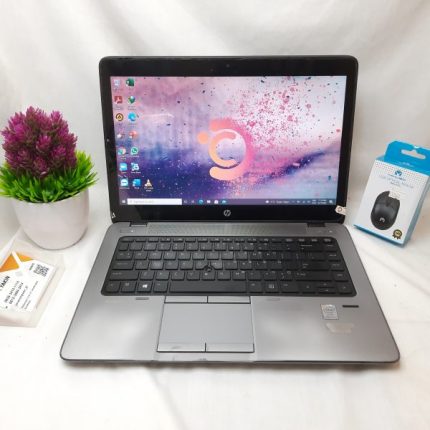 HP Elitebook 840 G1 14.1"Inches - Intel Core i5 2.1GHz Processor , 4GB RAM, 500GB HDD