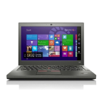 Lenovo ThinkPad X240 Intel Core i5-4210U 4GB RAM 500GB HDD