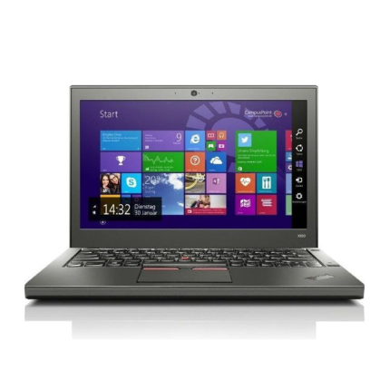 Lenovo ThinkPad X240 Intel Core i5-4210U 4GB RAM 500GB HDD