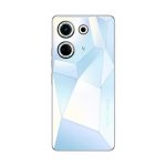 Tecno CAMON 20, 6.67", 256GB + 8GB (Dual SIM) 4G LTE, 5000mAh, Glacier Glow