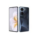 Tecno Camon 20, 6.67", 256GB + 8GB+8GB Extended RAM (Dual SIM), 5000mAh, Predawn Black