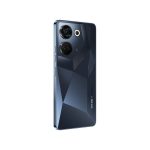 Tecno Camon 20, 6.67", 256GB + 8GB+8GB Extended RAM (Dual SIM), 5000mAh, Predawn Black