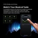 Oraimo FreePods 4 Active Noise Cancellation Easy Control APP Wireless Stereo Earbuds