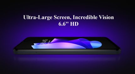 Tecno Pop 7, 6.6" HD+, 2GB + 64GB, 8MP, 4G (Dual SIM) 5000MAh