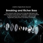Oraimo FreePods 4 Active Noise Cancellation Easy Control APP Wireless Stereo Earbuds