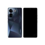 Tecno Camon 20, 6.67", 256GB + 8GB+8GB Extended RAM (Dual SIM), 5000mAh, Predawn Black