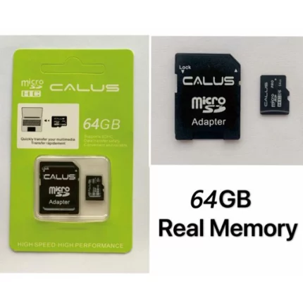 CALUS 64GB_Memory Card