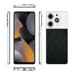 Tecno Spark 10 Pro, 6.8", 128GB + 8GB RAM (Dual SIM), 5000mAh, Lunar Eclipse