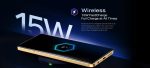 Infinix NOTE 30 Pro, 6.78", 256GB + 8GB RAM (UPTO 16GB), Dual SIM, 5000mAh, Magic Black