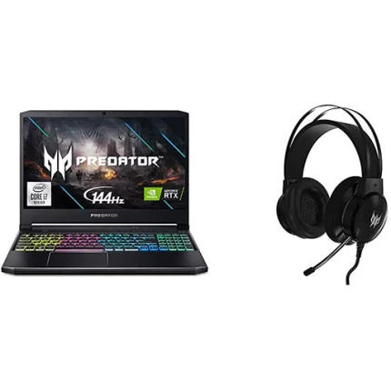 Acer Predator Helios 300 Gaming Laptop