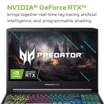 Acer Predator Helios 300 Gaming Laptop