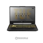 Asus TUF Gaming F15 FX506LH-HN042W 10th Gen Intel Core i5-10300H @2.5GHz 16GB RAM 512GB M.2 NVMe PCIe SSD 15.6” FHD IPS Display Bluetooth Webcam WiFi Intel UHD Graphics 4GB GDDR6 NVIDIA GeForce GTX 1650