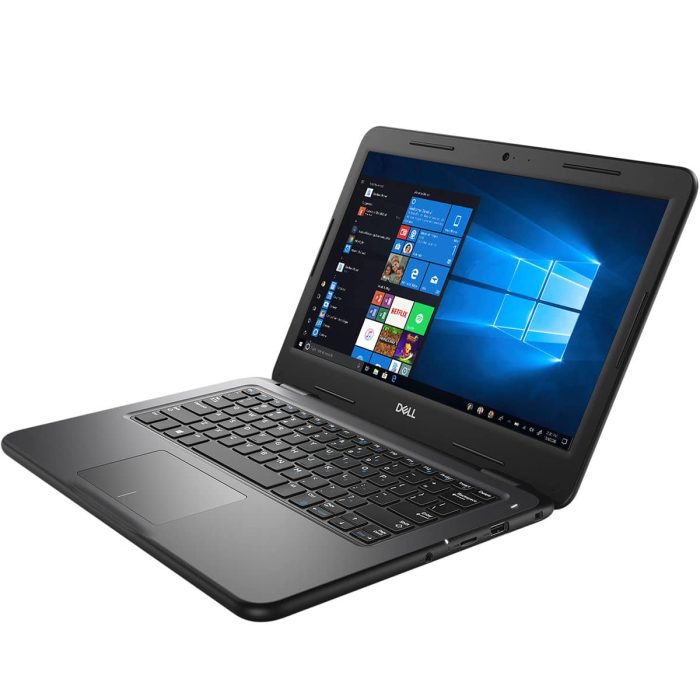 Dell Latitude 13 3300 Intel Core i3 7th Gen 4GB RAM 128GB SSD