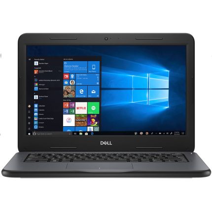 Dell Latitude 13 3300 Intel Core i3 7th Gen 4GB RAM 128GB SSD