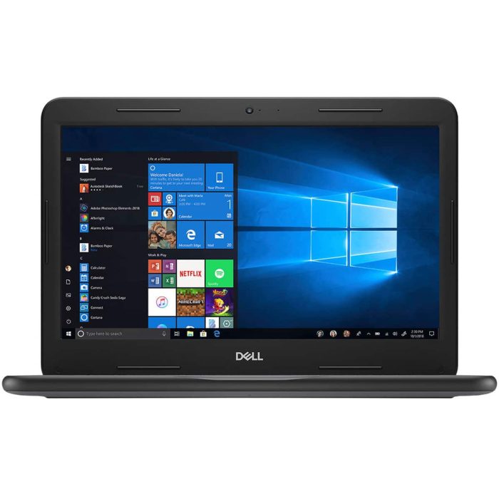 Dell Latitude 13 3300 Intel Core i3 7th Gen 4GB RAM 128GB SSD