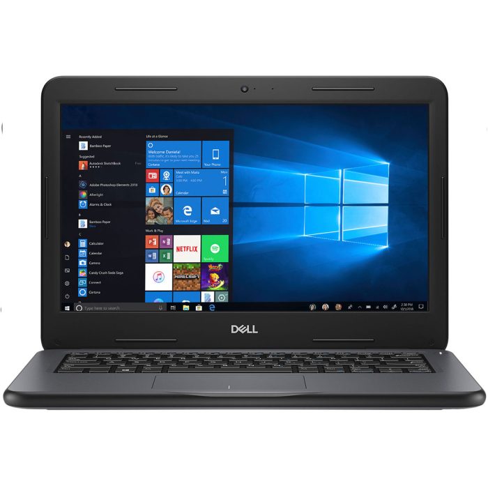 Dell Latitude 13 3300 Intel Core i3 7th Gen 4GB RAM 128GB SSD