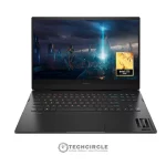 HP OMEN Gaming Laptop PC 16-k0013dx 12th Gen Intel Core i7-12700H 16.1" FHD 144Hz Display 16GB DDR5 RAM 1TB PCIe Gen4 NVMe M.2 SSD 4GB GDDR6 NVIDIA GeForce RTX 3050 Ti Laptop GPU Windows 11 Home 1 Year Dealership Warranty