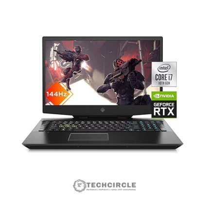 HP Omen 17x Gaming Laptop Intel Core i7 16GB RAM 1TB HDD Plus 512GB SSD Storage 17.3" Display NVIDIA GTX 1650Ti 6GB Dedicated Graphics Card 1 Year Dealership Warranty