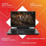 HP Omen 17x Gaming Laptop Intel Core i7 16GB RAM 1TB HDD Plus 512GB SSD Storage 17.3" Display NVIDIA GTX 1650Ti 6GB Dedicated Graphics Card 1 Year Dealership Warranty