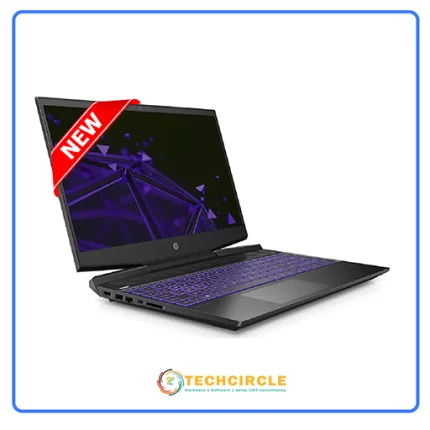 HP Pavilion Gaming 15-dk2xxx 11th Gen Intel Core i5-11300H @3.1GHz 8GB RAM 512GB SSD