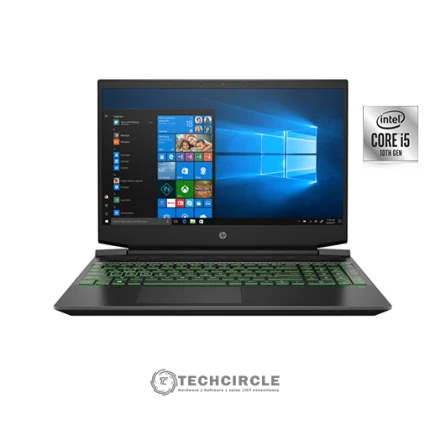 HP Pavilion Gaming Laptop 15-dk1045tg Intel Core i5-10300H up to 4.5GHz 15.6" FHD IPS LED Display 8GB DDR4 RAM 256GB PCIe NVMe M.2 SSD 4GB GDDR6 Dedicated NVIDIA GeForce GTX 1650 GPU Audio by B&O East Africa Warranty