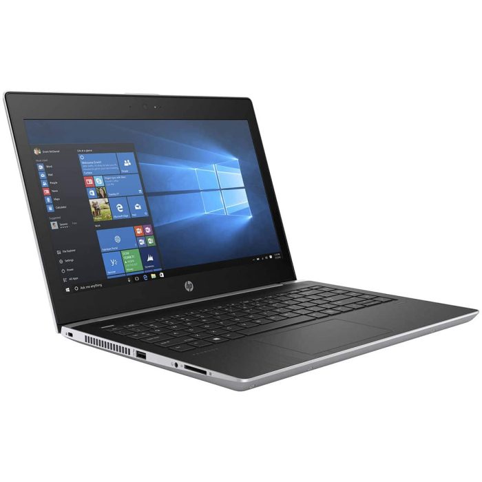 Hp Probook 430 G5 Intel Core i7 8th Gen 8GB RAM 500GB HDD 14 Inches FHD Display