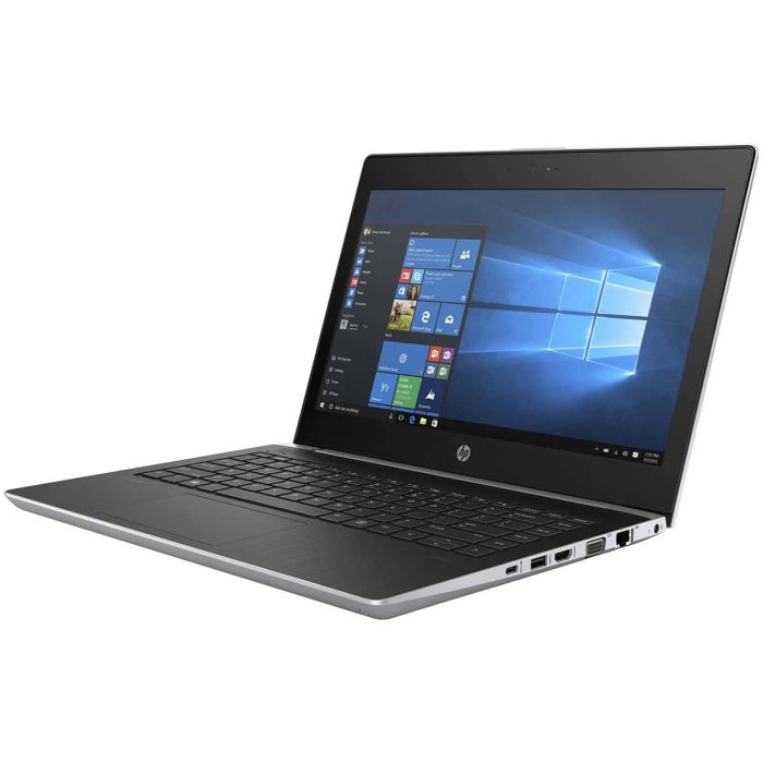 Hp Probook 430 G5 Intel Core i7 8th Gen 8GB RAM 500GB HDD 14 Inches FHD Display