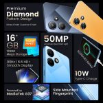 Infinix Hot 30i, 6.6, 8GB RAM, 128GB, 5000mAh, (DUAL SIM), 4G - 0