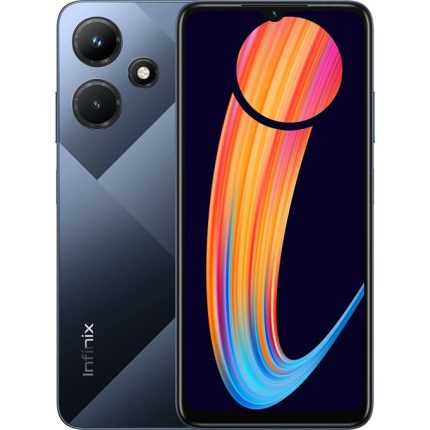 Infinix Hot 30i, 6.6, 8GB RAM, 128GB, 5000mAh, (DUAL SIM), 4G - 0