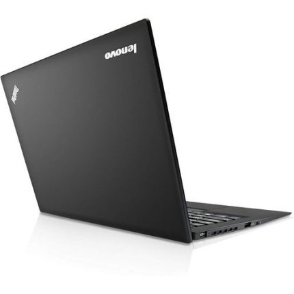 Lenovo Refurbished Thinkpad Intel Core I5 8 GB RAM 500 GB HDD 12.5'' Black