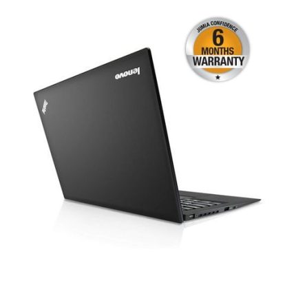 Lenovo Refurbished Thinkpad Intel Core I5 8 GB RAM 500 GB HDD 12.5'' Black