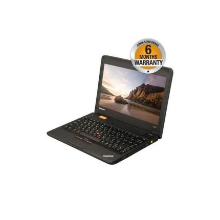 Lenovo Refurbished Thinkpad X131e - 11.6" - Intel Dual-Ccore - 4GB RAM - 320GB HDD - Black