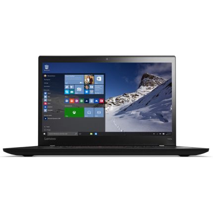 Lenovo ThinkPad T460s Intel Core i5 6th Gen 4GB RAM 128GB SSD 14 Inches FHD Display