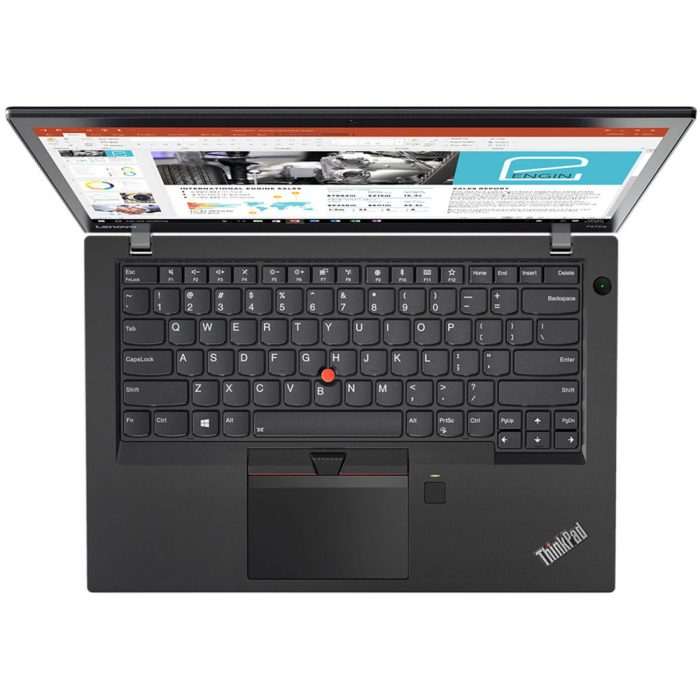 Lenovo ThinkPad T470s Intel Core i5 7th Gen 4GB RAM 128GB SSD 14 Inches