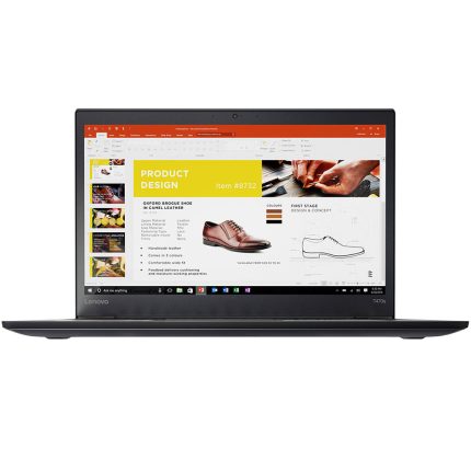 Lenovo ThinkPad T470s Intel Core i5 7th Gen 4GB RAM 128GB SSD 14 Inches