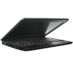 Lenovo Refurbished Thinkpad X131e 12" AMD 4GB RAM, 320GB HDD - Black