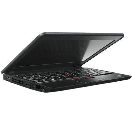 Lenovo Refurbished Thinkpad X131e 12" AMD 4GB RAM, 320GB HDD - Black