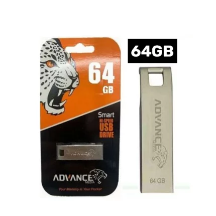 Advance 64GB Original USB Storage Flash Disk Drive
