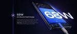 Infinix NOTE 30 Pro, 6.78", 256GB + 8GB RAM (UPTO 16GB), Dual SIM, 5000mAh, Magic Black