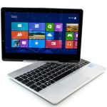 HP EliteBook 810 G3,11.6" Touchscreen Intel Core I5 8GB RAM 256GB SSD -Refurbished